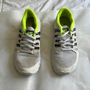 Nike running shoes